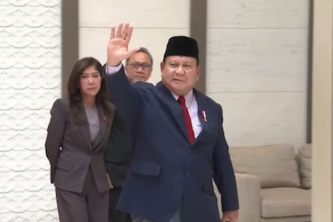 Presiden Prabowo lakukan rangkaian kunjungan luar negeri pertama