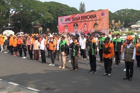 Waspadai La Nina, BPBD Kota Malang intensifkan upaya mitigasi