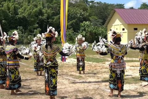 Gerakan Seniman Masuk Sekolah Kaltara, wadah lahirkan bakat seni siswa