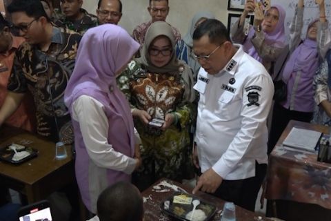 Palembang kaji pelaksanaan makan bergizi gratis usai simulasi perdana