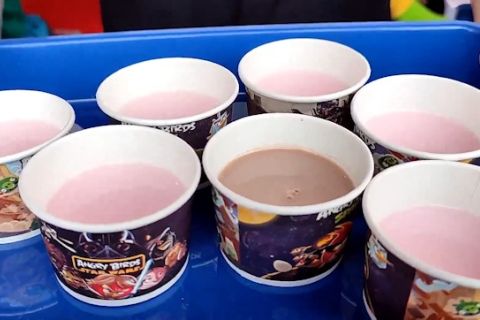 KKP pastikan susu ikan masuk menu program makan bergizi gratis