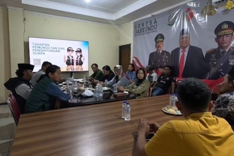 Bawaslu Bogor terima tujuh dugaan pelanggaran kampanye Pilkada 2024