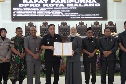 Retribusi dan pajak jadi pengungkit PAD 2025 Kota Malang