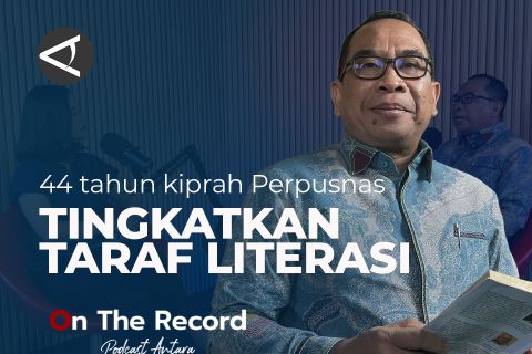 Koleksi kini dan kuno di Perpusnas (3)