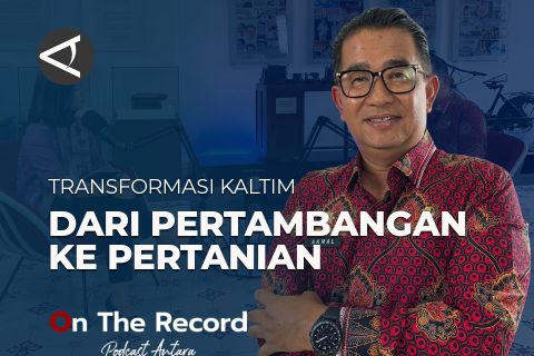 Kaltim beralih dari tambang ke pertanian (3)