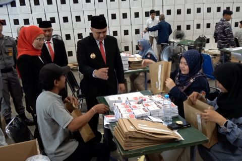 Wali Kota: Persiapan logistik pilkada Kota Malang capai 95 persen