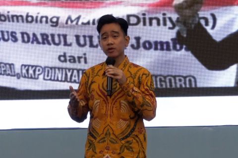 Wapres Gibran ingin tak ada guru yang dikriminalisasi