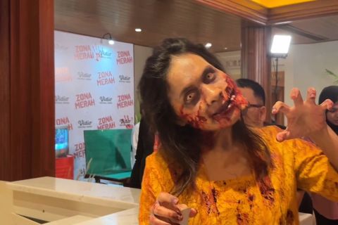 'Zona Merah' bawa angin segar bagi film zombie Indonesia