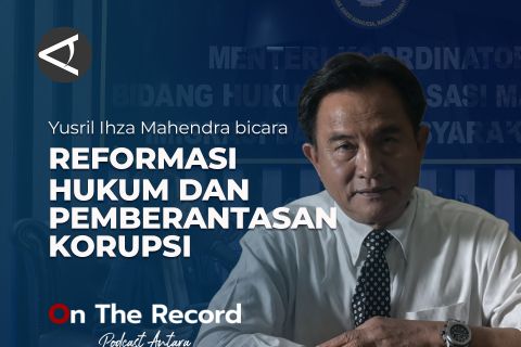 Kabar terbaru RUU Perampasan Aset (2)