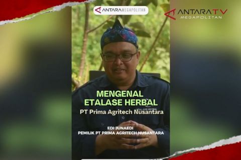 Mengenal Etalase Herbal PT Prima Agritech Nusantara