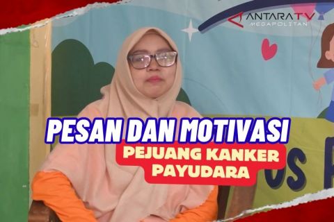 Pesan dan motivasi pejuang kanker payudara