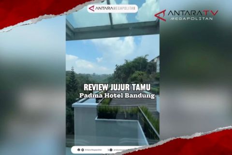 Review jujur tamu Padma Hotel Bandung