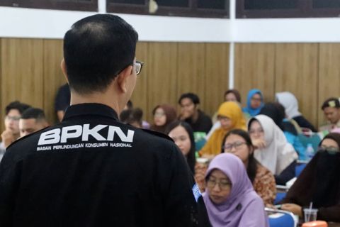 BPKN edukasi kebijakan perlindungan konsumen di Pontianak