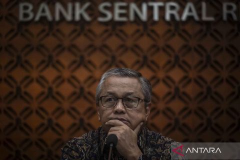 Pertahankan stabilitas ekonomi, Bank Indonesia pertahankan suku bunga acuan