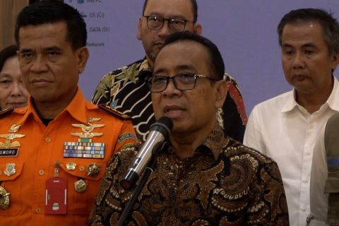 Antisipasi banjir ekstrem, pemerintah lanjutkan modifikasi cuaca