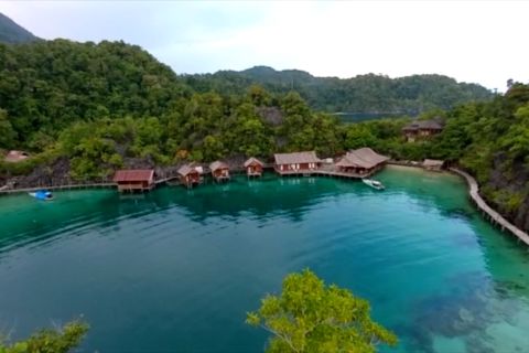 Dispar sebut hampir 11 juta perjalanan wisata di Sulawesi Tenggara