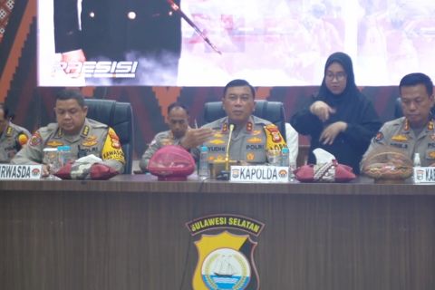 Pengusaha ASS jadi tersangka utama kasus uang palsu di UIN Makassar