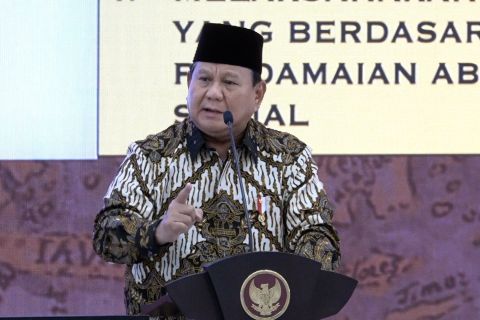 Presiden sebut banyak negara takut tak dapat pasokan sawit Indonesia