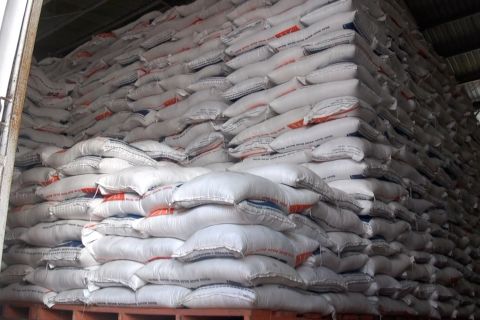 Stok dan harga beras di Kalteng stabil hingga lima bulan ke depan