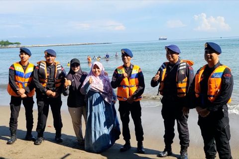 Brimob Polda Aceh perketat pengamanan libur akhir tahun