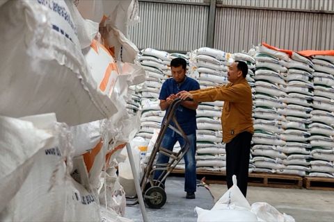 Bulog Takengon tambah 600 ton beras untuk penuhi kebutuhan akhir tahun