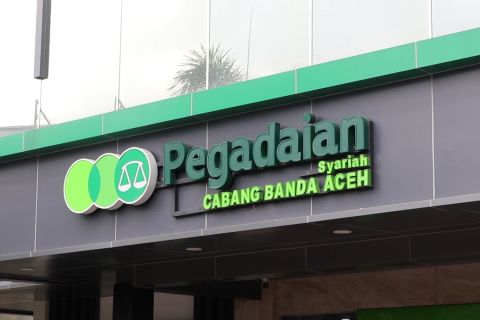 Didominasi gadai, pertumbuhan bisnis Pegadaian Syariah Aceh meningkat