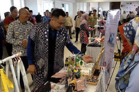 Diskopindag Kota Malang beri wadah pelaku UMKM rambah pasar global