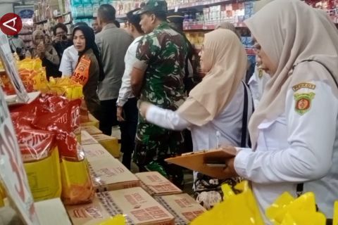 Pengawasan aturan dagang untuk lindungi konsumen di masa liburan