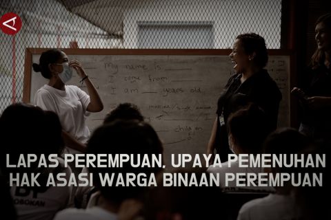 Lapas perempuan, pemenuhan hak asasi WBP perempuan bagian 2