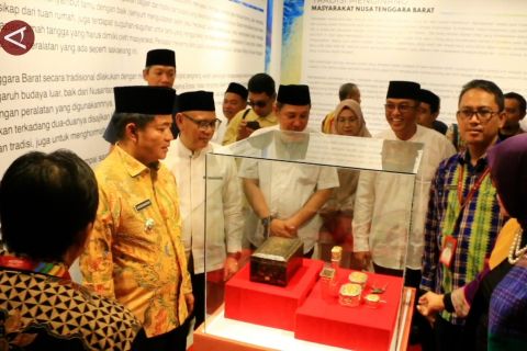 Gairahkan budaya ramah lingkungan melalui pameran alat rumah tangga