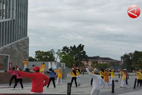 DPRD Palangka Raya: Jaga sarpras olahraga yang dibangun oleh pemerintah