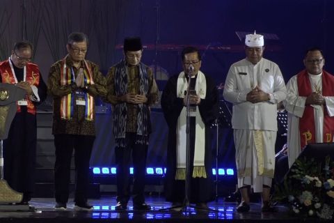 Menag Nasaruddin sebut Natal jadi momentum kukuhkan persatuan umat