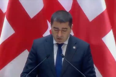 Mikheil Kavelashvili dilantik sebagai Presiden Georgia yang baru