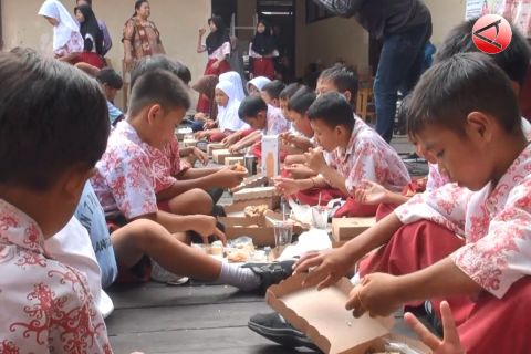 DPRD Palangka Raya dukung program makan bergizi gratis