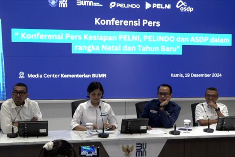 Pemerintah siap hadapi lonjakan penumpang di pelabuhan selama liburan