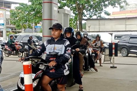 Penambahan SPBU di Kaltim jadi rekomendasi solusi antrean BBM