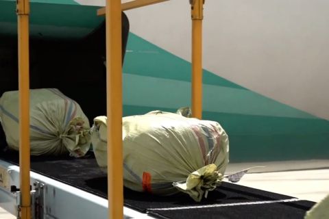 Pengiriman langsung logistik dari Batam tingkatkan perekonomian