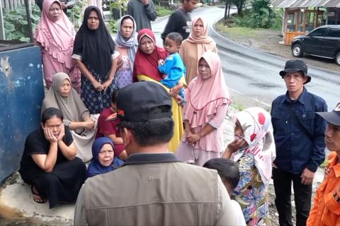 Percepat distribusi bantuan, BNPB siapkan pos pengungsian terpusat