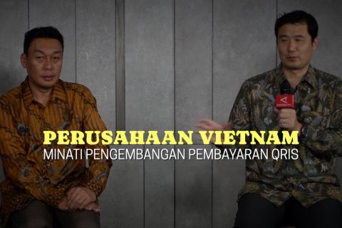 Perusahaan Vietnam minati pengembangan pembayaran QRIS