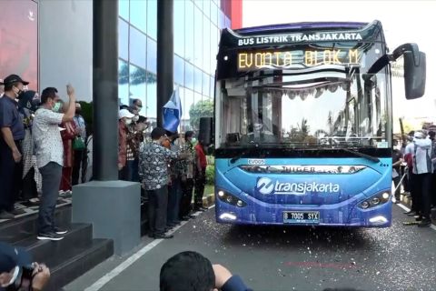 Pj. Gubernur Jakarta komentari wacana penutupan Koridor 1 TransJakarta