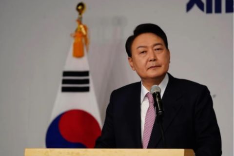 Presiden Korea cabut darurat militer usai ditolak 190 anggota DPR