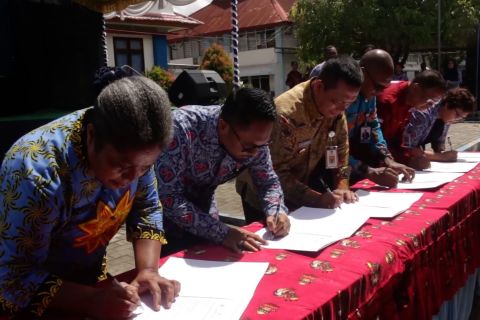 Prevalensi 28,6 persen, Pemprov Papua serukan perang terhadap stunting