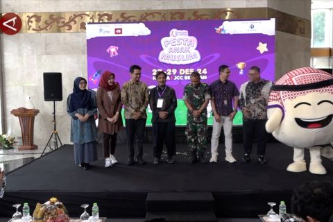 Muslim LifeFair 2024  hadirkan 164 jenama industri halal