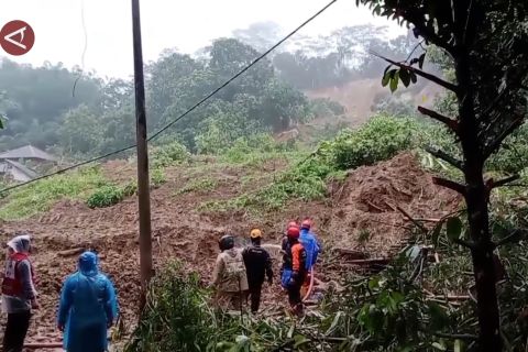 Status tanggap darurat di Sukabumi, 30 kecamatan terdampak bencana