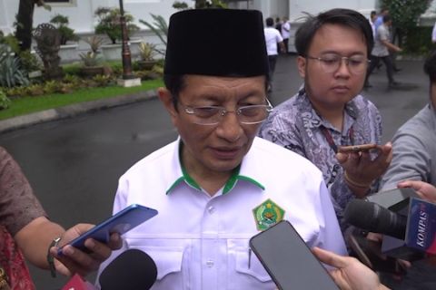 Menag tegaskan Masjid IKN dapat digunakan shalat Idul Fitri 2025