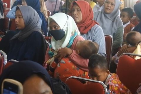 Dinkes Sumsel optimalkan 1.000 HPK untuk cegah stunting sejak dini