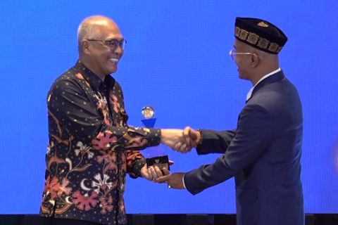 ANTARA raih Predikat Informatif Anugerah KIP 2024