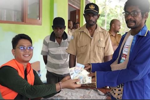 BI Papua catat penarikan uang tidak layak edar capai Rp10,68 triliun