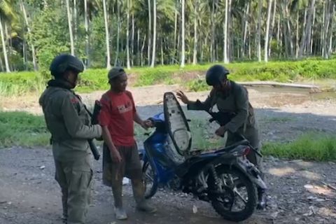 Usai penangkapan anggota MIT, Satgas Madago Raya gencarkan razia