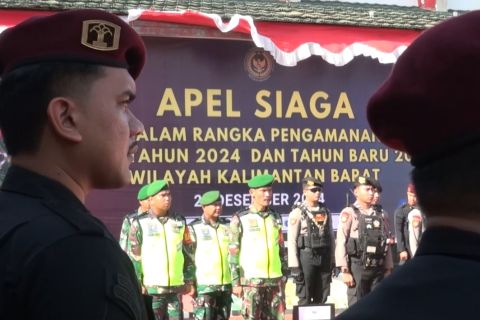 Kemenkumham Kalbar tingkatkan pengawasan lapas jelang Nataru